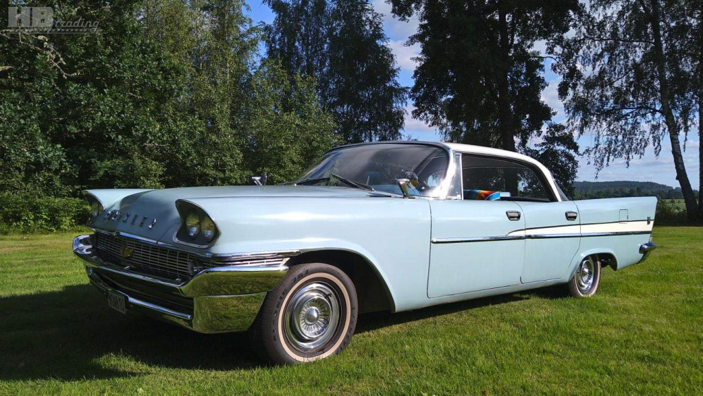 Chrysler  Saratoga  1958